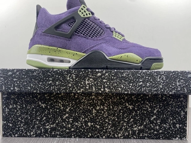 Rep Husky Air Purple Canyon 4 Jordan AQ9129-500 WMNS 0715